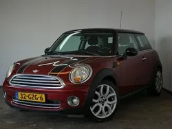 Rood Gebruikt 2007 Mini Cooper Chili Hatchback | € 3.250 (Duur)