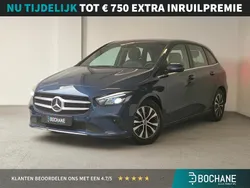 Blauw Gebruikt 2019 Mercedes B180 Business MPV | € 22.645 (Eerlijke prijs)