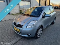 Grijs Gebruikt 2007 Toyota Yaris Sol Hatchback | € 3.750 (Eerlijke prijs)