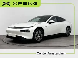 Wit Gebruikt 2025 XPENG P7 RWD Long Range Sedan | € 45.900