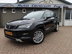 Zwart Gebruikt 2019 Seat Ateca FR SUV | € 20.950 (Goede deal)