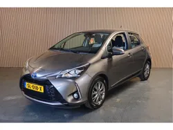 Grijs Gebruikt 2017 Toyota Yaris Hatchback | € 13.950 (Eerlijke prijs)