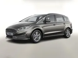 Grijs Gebruikt 2023 Ford S-MAX S MPV | € 42.098 (Eerlijke prijs)