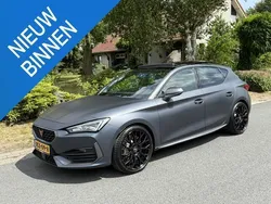Grijs Gebruikt 2021 Cupra Leon VZ3 Hatchback | € 32.500 (Duur)