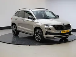 Grijs Gebruikt 2023 Skoda Karoq Business Line SUV | € 40.945 (Duur)