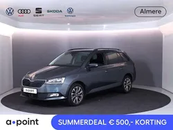 Grijs Gebruikt 2021 Skoda Fabia Business Line Stationwagen | € 16.749 (Eerlijke prijs)