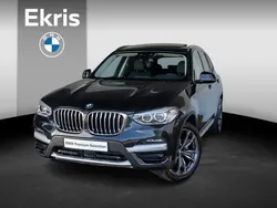 Zwart Gebruikt 2020 BMW X3 Comfort Edition SUV | € 39.995 (Eerlijke prijs)