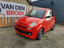 Rood Gebruikt 2017 Microcar M.Go Hatchback | € 9.450 (Eerlijke prijs)