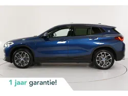 Blauw Gebruikt 2023 BMW X2 Executive SUV | € 34.950 (Eerlijke prijs)