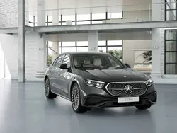 Grijs Nieuw 2025 Mercedes E300 Sport Edition | € 75.922 (Super prijs)