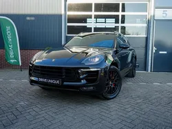Zwart Gebruikt 2016 Porsche Macan SUV | € 51.700