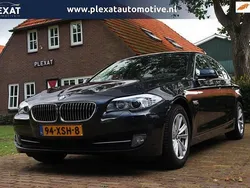 Grijs Gebruikt 2012 BMW 525 Executive Sedan | € 13.945 (Eerlijke prijs)