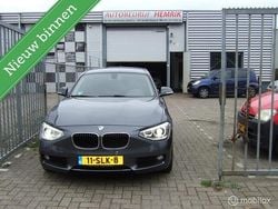 Grijs Gebruikt 2011 BMW 118 Comfort Edition Hatchback | € 8.000 (Iets duurder)