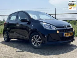 Zwart Gebruikt 2014 Hyundai i10 Hatchback | € 8.750 (Goede deal)