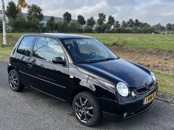 Zwart Gebruikt 2004 VW Lupo Comfortline Hatchback | € 1.650 (Iets duurder)