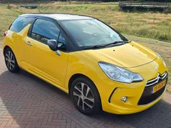 Geel Gebruikt 2011 Citroën DS3 So Chic Hatchback | € 4.999 (Eerlijke prijs)
