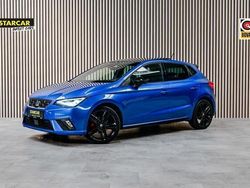 Blauw Gebruikt 2023 Seat Ibiza Black Edition Hatchback | € 26.950 (Duur)