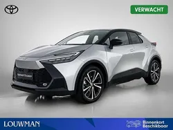 Zilver Gebruikt 2024 Toyota C-HR Edition SUV | € 42.945 (Eerlijke prijs)