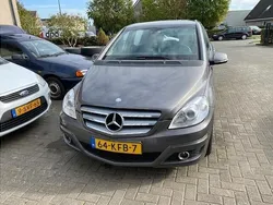 Grijs Gebruikt 2009 Mercedes B170 MPV | € 2.350