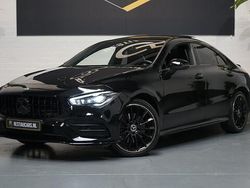 Zwart Gebruikt 2023 Mercedes CLA250 AMG Sedan | € 41.900 (Duur)