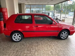 Rood Gebruikt 1997 VW Golf III Hatchback | € 2.500 (Eerlijke prijs)