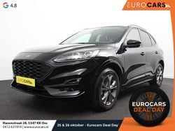 Zwart Gebruikt 2023 Ford Kuga ST-Line X SUV | € 27.890 (Goede deal)