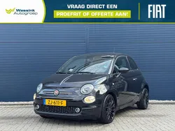 Zwart Gebruikt 2019 Fiat 500 Connect Hatchback | € 12.895 (Iets duurder)