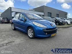 Blauw Gebruikt 2006 Peugeot 207 Hatchback | € 1.800