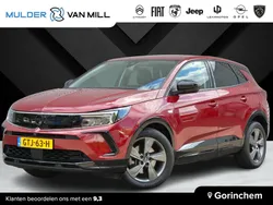 Rood Gebruikt 2023 Opel Grandland X SUV | € 32.695 (Iets duurder)