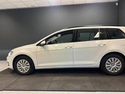 Wit Gebruikt 2017 VW Golf VII Stationwagen | € 10.950