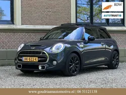 Grijs Gebruikt 2014 Mini Cooper S Hatchback | € 14.750 (Eerlijke prijs)