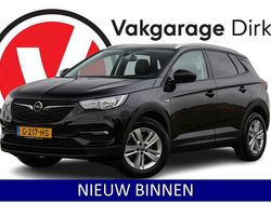 Zwart Gebruikt 2019 Opel Grandland X Business SUV | € 16.889 (Eerlijke prijs)