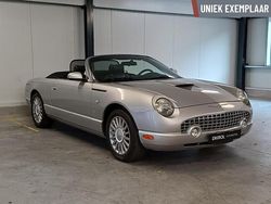 Grijs (metallic) Gebruikt 2004 Ford Thunderbird Cabriolet | € 13.450