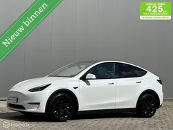 Wit Gebruikt 2021 Tesla Model Y Long Range AWD SUV | € 26.495 (Iets duurder)