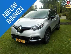 Grijs Gebruikt 2016 Renault Captur Dynamique SUV | € 10.300 (Goede deal)