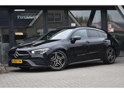 Zwart Gebruikt 2021 Mercedes CLA200 Business Stationwagen | € 29.445 (Eerlijke prijs)