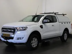 Wit Gebruikt 2019 Ford Ranger XLT Pickup | € 17.950 (Eerlijke prijs)