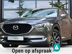 Bruin Gebruikt 2017 Mazda CX-5 SUV | € 27.450 (Eerlijke prijs)