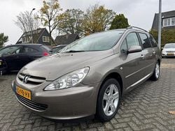 Grijs Gebruikt 2004 Peugeot 307 Stationwagen | € 999 (Goede deal)