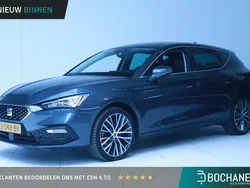 Grijs Gebruikt 2021 Seat Leon Business Hatchback | € 20.800 (Eerlijke prijs)
