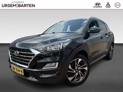 Zwart Gebruikt 2019 Hyundai Tucson Comfort SUV | € 19.930 (Eerlijke prijs)