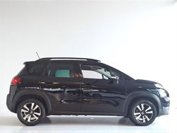 Zwart Gebruikt 2021 Citroën C3 Aircross PureTech SUV | € 18.945 (Eerlijke prijs)