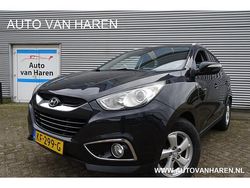 Zwart Gebruikt 2011 Hyundai ix35 Active SUV | € 7.950 (Eerlijke prijs)