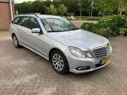 Grijs Gebruikt 2010 Mercedes 200 Avantgarde Stationwagen | € 3.500 (Eerlijke prijs)