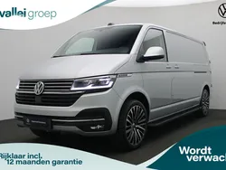 Zilver Gebruikt 2021 VW T6.1 Van | € 36.950 (Duur)