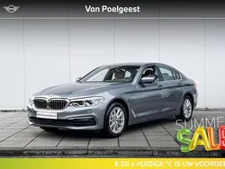 Grijs Gebruikt 2020 BMW 530e Executive Sedan | € 34.900 (Eerlijke prijs)