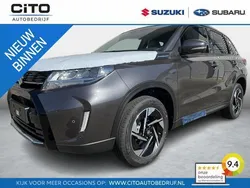 , metallic lak Nieuw 2025 Suzuki Vitara Style SUV | € 36.448 (Iets duurder)