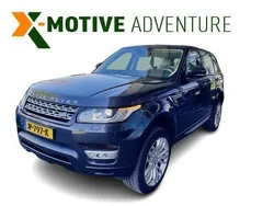 Grijs, metallic lak Gebruikt 2016 Land Rover Range Rover Sport HSE Dynamic SUV | € 36.900 (Iets duurder)
