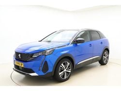 Blauw Gebruikt 2021 Peugeot 3008 Allure SUV | € 25.945 (Duur)