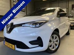 Wit, metallic lak Gebruikt 2021 Renault Zoe Life Hatchback | € 10.450 (Goede deal)